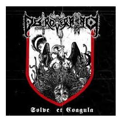 DESTROYER ATTACK  “Solve Et Coagula”